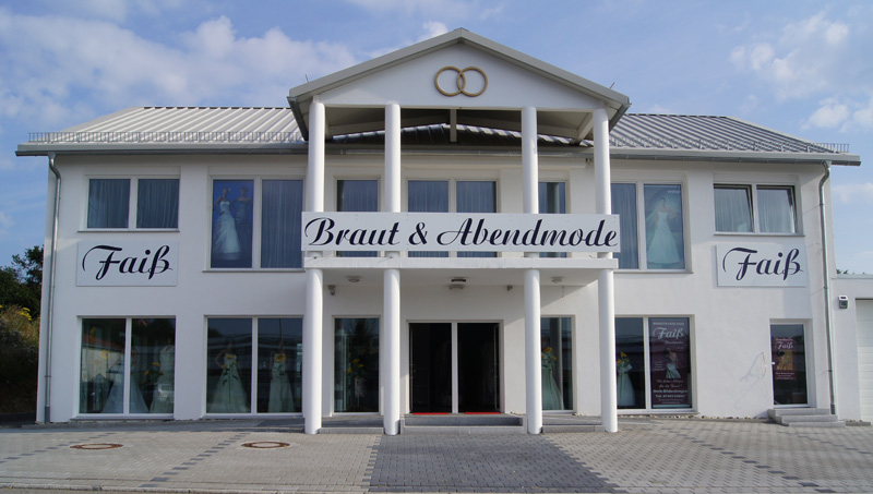 Hochzeitshaus von Brautmoden Faiss fr Brautmode und Abendmode in Horb